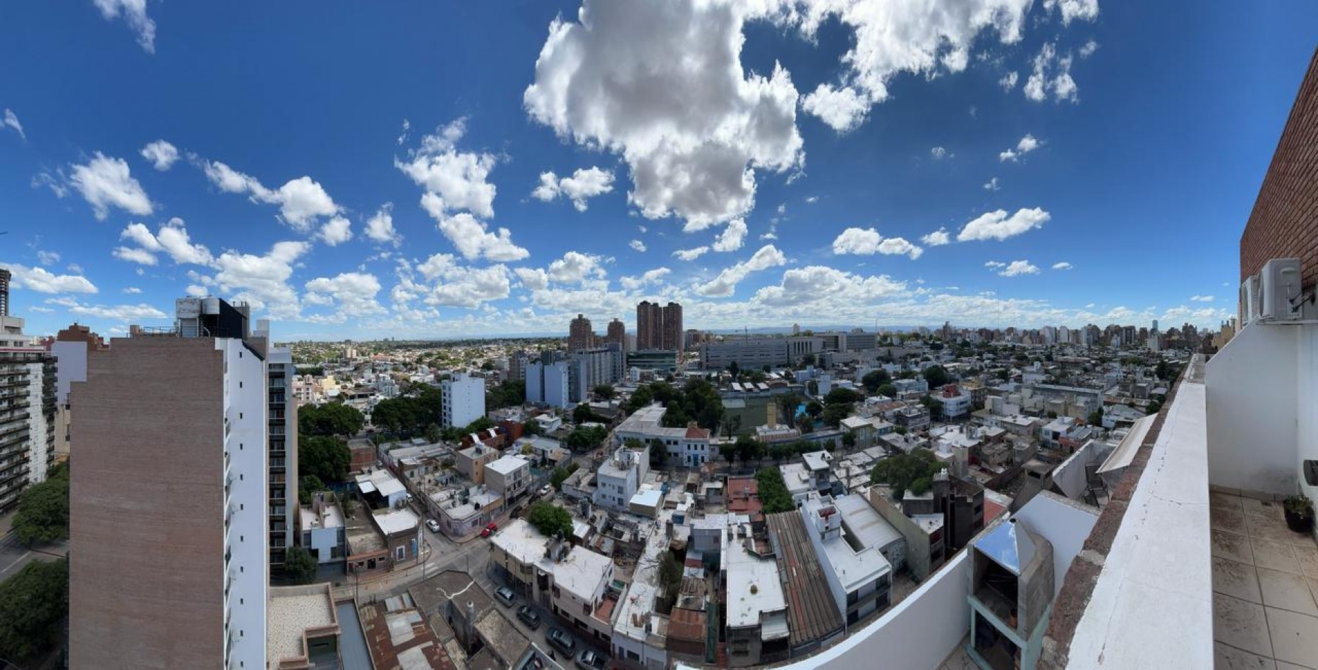 DEPARTAMENTO DUPLEX CENTRO - 1 DORM - 2 BAÑOS - TERRAZA CON ASADOR - APTO CREDITO