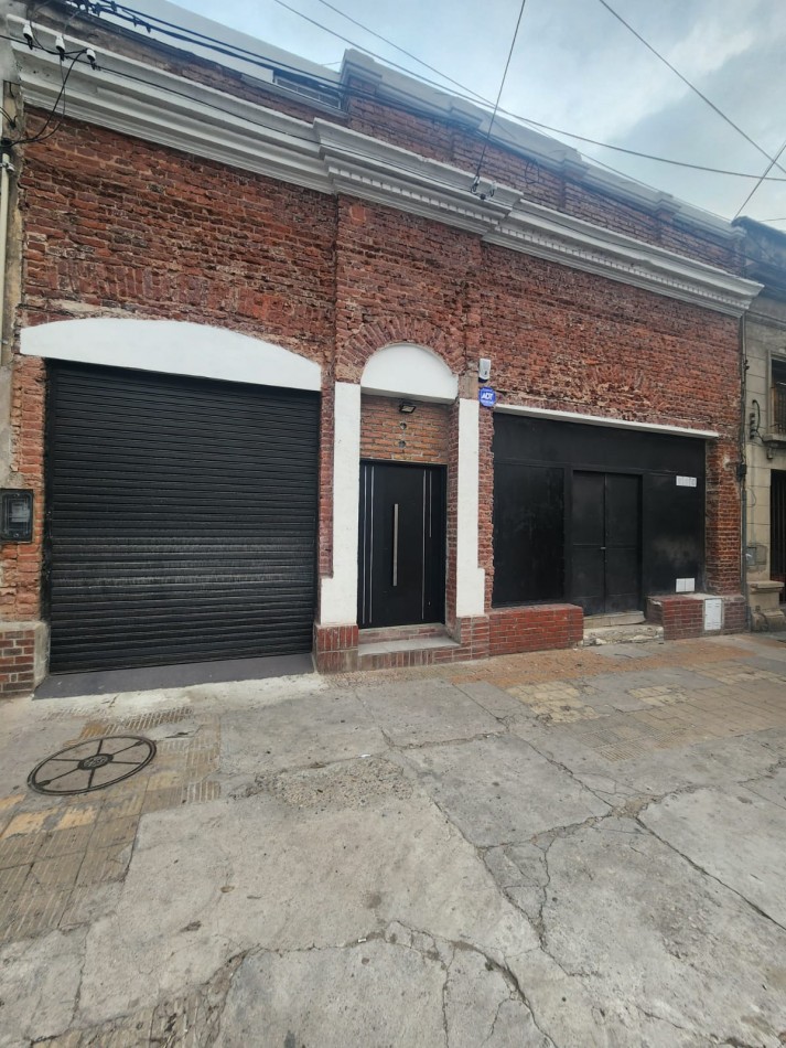 LOCAL COMERCIAL 300M2 - APTO GASTRONOMIA - B° PUEYRREDON - ZONA C4