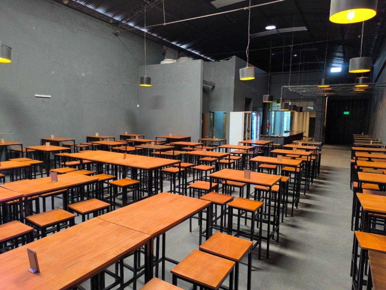 LOCAL COMERCIAL 300M2 - APTO GASTRONOMIA - B° PUEYRREDON - ZONA C4