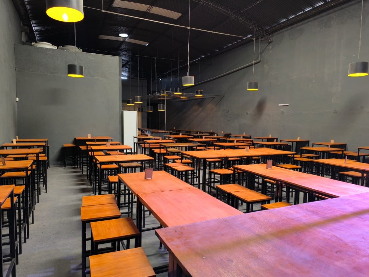 LOCAL COMERCIAL 300M2 - APTO GASTRONOMIA - B° PUEYRREDON - ZONA C4