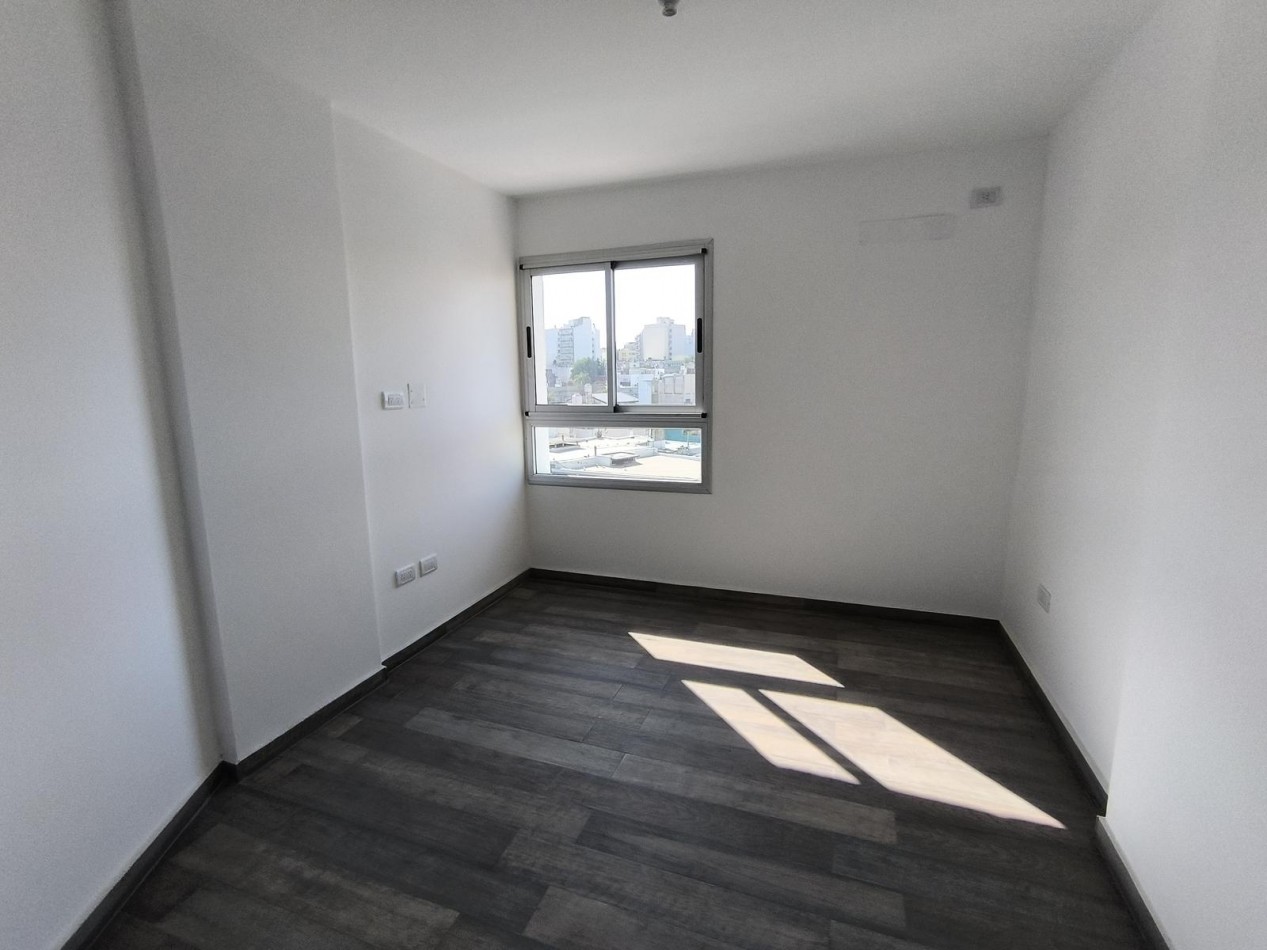 DEPARTAMENTO B° COFICO A ESTRENAR - 1 DORMITORIOS - 1 BAÑOS - PILETA Y TERRAZA CON ASADOR