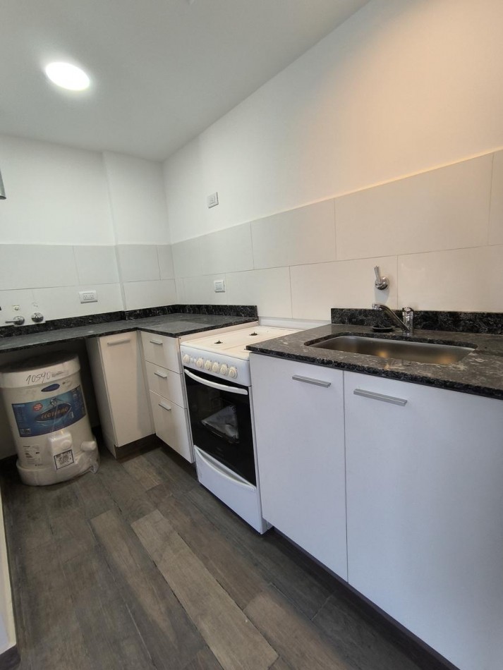 DEPARTAMENTO B° COFICO A ESTRENAR - 1 DORMITORIOS - 1 BAÑOS - PILETA Y TERRAZA CON ASADOR