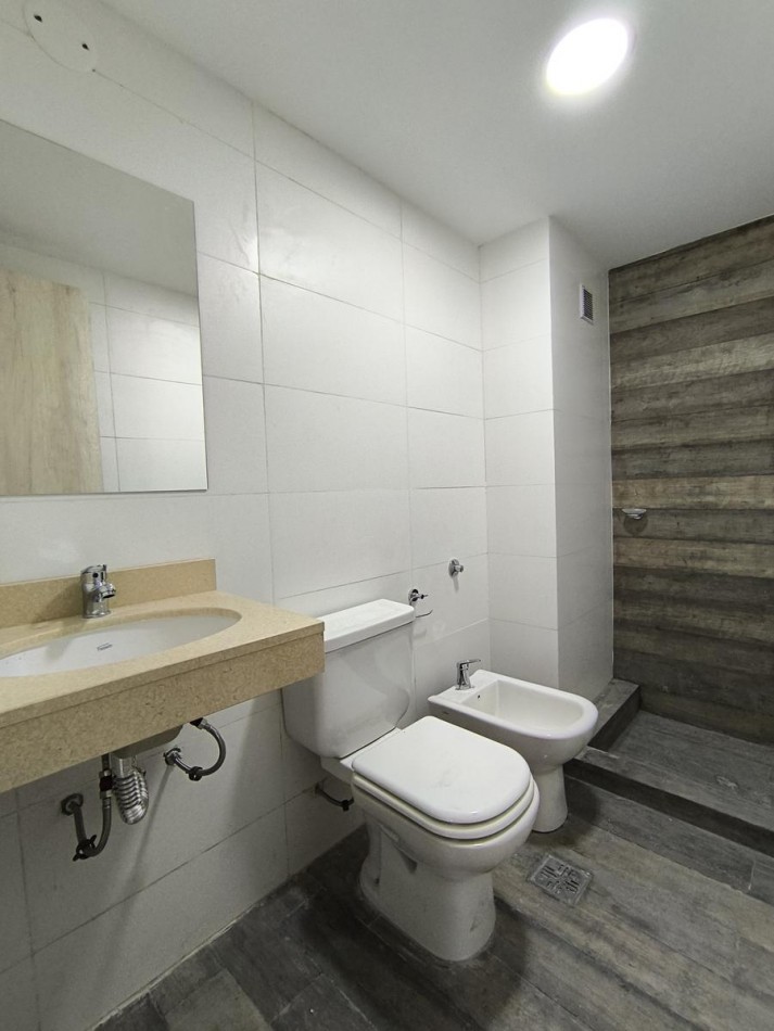 DEPARTAMENTO B° COFICO A ESTRENAR - 1 DORMITORIOS - 1 BAÑOS - PILETA Y TERRAZA CON ASADOR