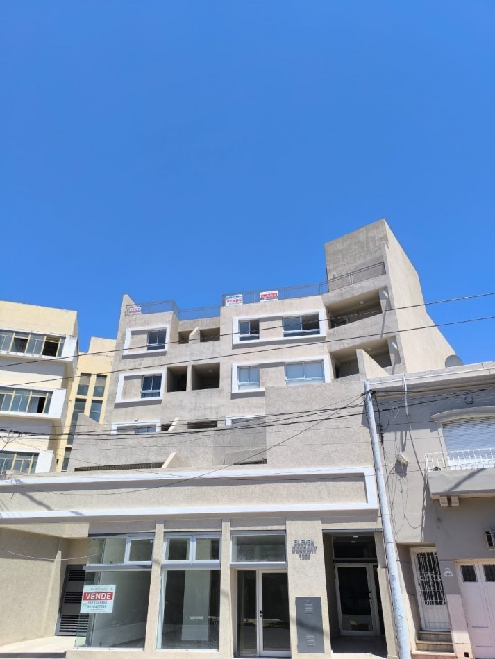 DEPARTAMENTO B° COFICO A ESTRENAR - 1 DORMITORIOS - 1 BAÑOS - PILETA Y TERRAZA CON ASADOR