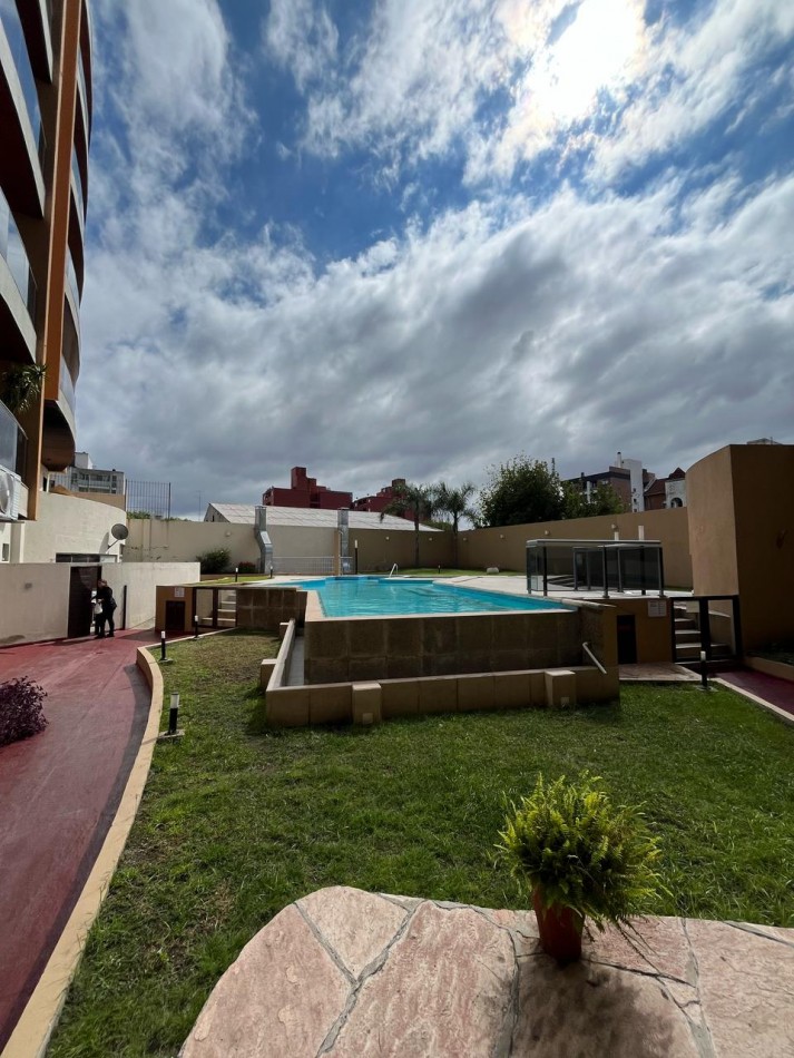 DEPARTAMENTO EXCLUSIVO B° COFICO - 2 DORMITORIOS - 2 BAÑOS - COCHERA - APTO CREDITO