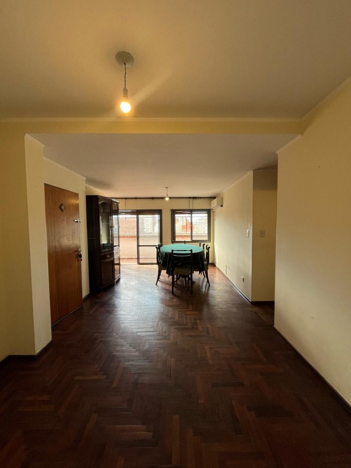 DEPARTAMENTO EDIFICIO ANSENUZA 4 - 3 DORMITORIOS - 2 BAÑOS - TERRAZA CON ASADOR - APTO CREDITO