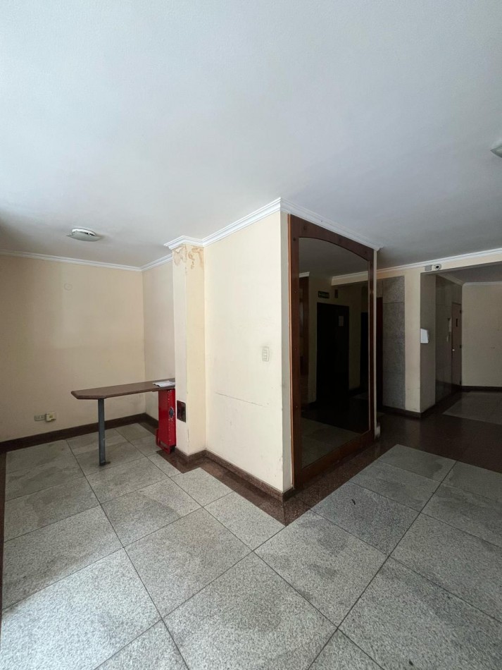 DEPARTAMENTO EDIFICIO ANSENUZA 4 - 3 DORMITORIOS - 2 BAÑOS - TERRAZA CON ASADOR - APTO CREDITO