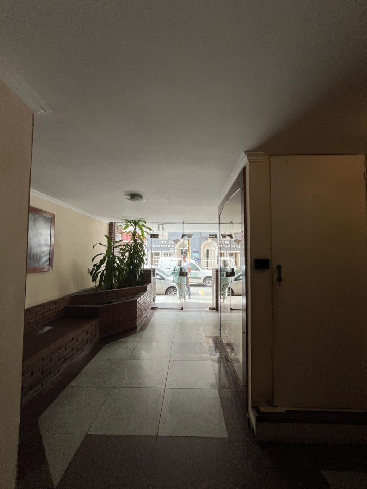 DEPARTAMENTO EDIFICIO ANSENUZA 4 - 3 DORMITORIOS - 2 BAÑOS - TERRAZA CON ASADOR - APTO CREDITO