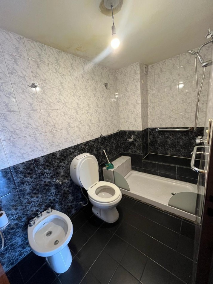 DEPARTAMENTO EDIFICIO ANSENUZA 4 - 3 DORMITORIOS - 2 BAÑOS - TERRAZA CON ASADOR - APTO CREDITO