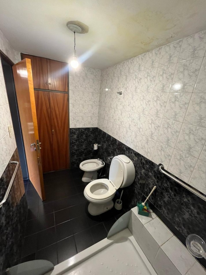 DEPARTAMENTO EDIFICIO ANSENUZA 4 - 3 DORMITORIOS - 2 BAÑOS - TERRAZA CON ASADOR - APTO CREDITO