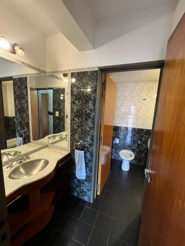 DEPARTAMENTO EDIFICIO ANSENUZA 4 - 3 DORMITORIOS - 2 BAÑOS - TERRAZA CON ASADOR - APTO CREDITO