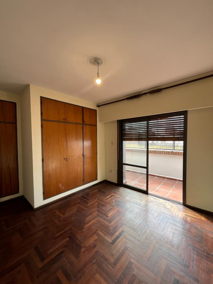 DEPARTAMENTO EDIFICIO ANSENUZA 4 - 3 DORMITORIOS - 2 BAÑOS - TERRAZA CON ASADOR - APTO CREDITO