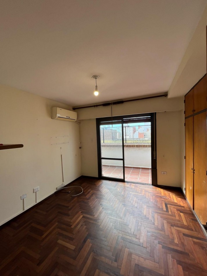 DEPARTAMENTO EDIFICIO ANSENUZA 4 - 3 DORMITORIOS - 2 BAÑOS - TERRAZA CON ASADOR - APTO CREDITO