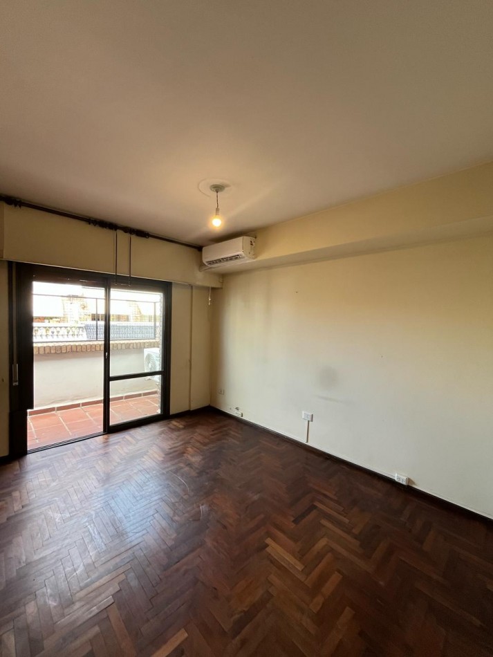 DEPARTAMENTO EDIFICIO ANSENUZA 4 - 3 DORMITORIOS - 2 BAÑOS - TERRAZA CON ASADOR - APTO CREDITO