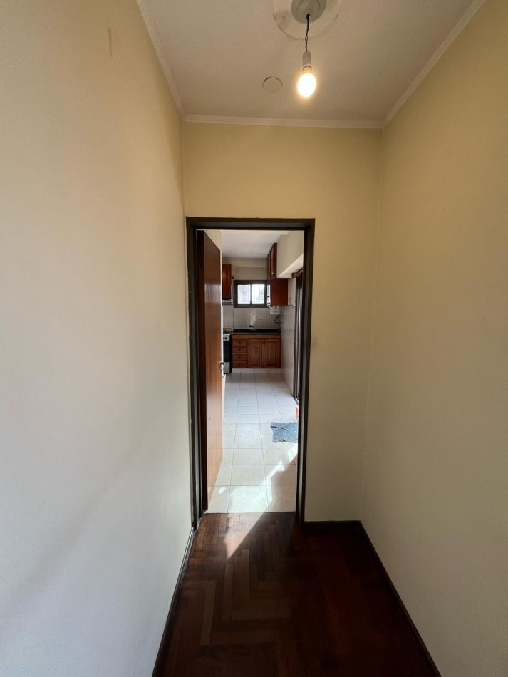 DEPARTAMENTO EDIFICIO ANSENUZA 4 - 3 DORMITORIOS - 2 BAÑOS - TERRAZA CON ASADOR - APTO CREDITO