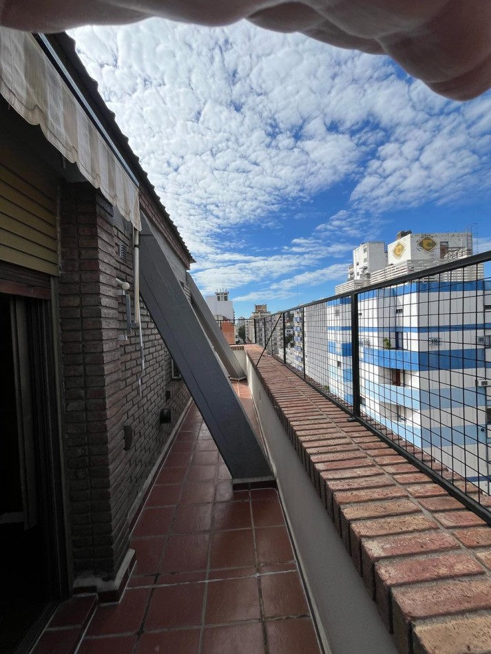 DEPARTAMENTO EDIFICIO ANSENUZA 4 - 3 DORMITORIOS - 2 BAÑOS - TERRAZA CON ASADOR - APTO CREDITO