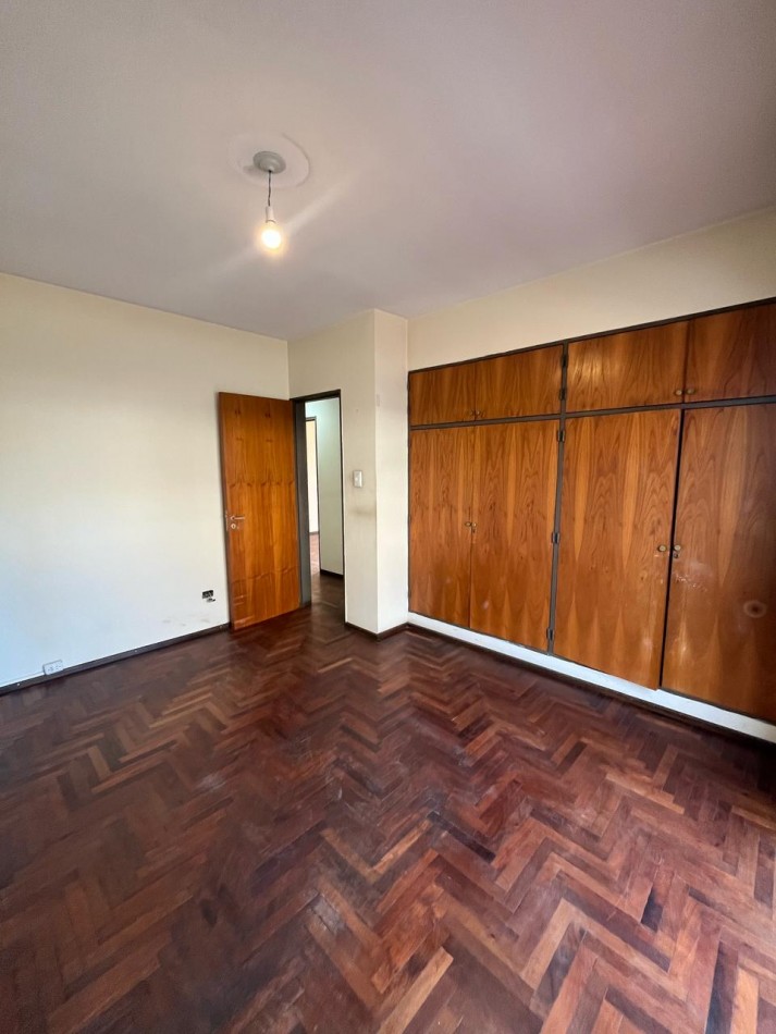 DEPARTAMENTO EDIFICIO ANSENUZA 4 - 3 DORMITORIOS - 2 BAÑOS - TERRAZA CON ASADOR - APTO CREDITO