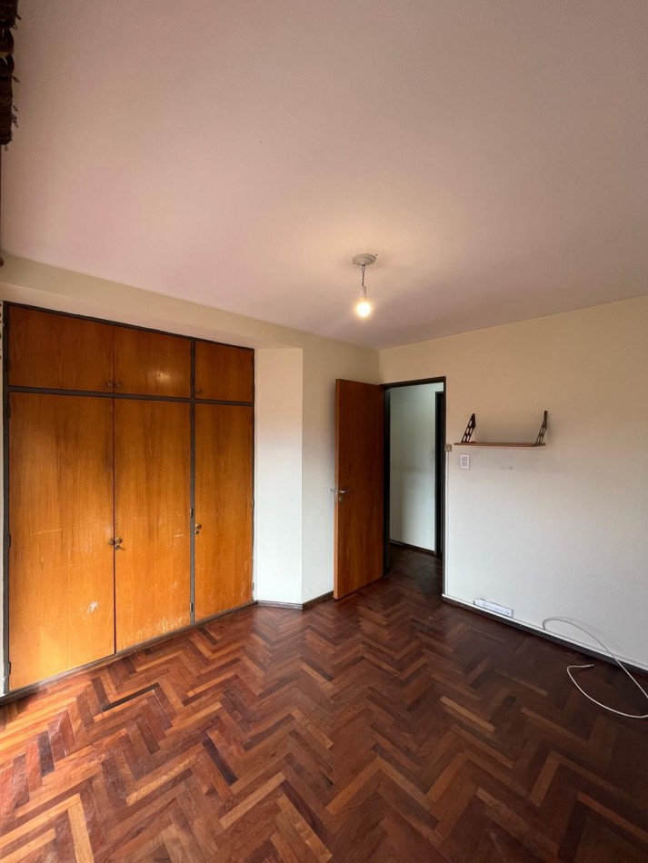 DEPARTAMENTO EDIFICIO ANSENUZA 4 - 3 DORMITORIOS - 2 BAÑOS - TERRAZA CON ASADOR - APTO CREDITO