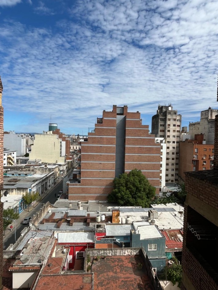 DEPARTAMENTO EDIFICIO ANSENUZA 4 - 3 DORMITORIOS - 2 BAÑOS - TERRAZA CON ASADOR - APTO CREDITO