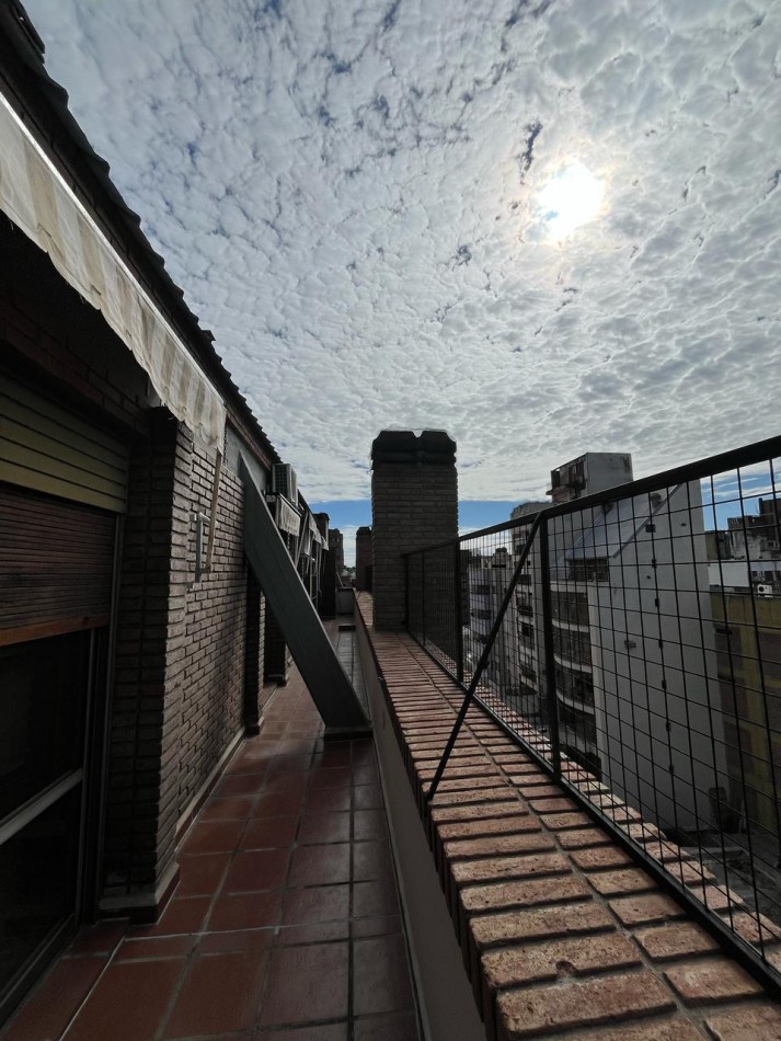DEPARTAMENTO EDIFICIO ANSENUZA 4 - 3 DORMITORIOS - 2 BAÑOS - TERRAZA CON ASADOR - APTO CREDITO