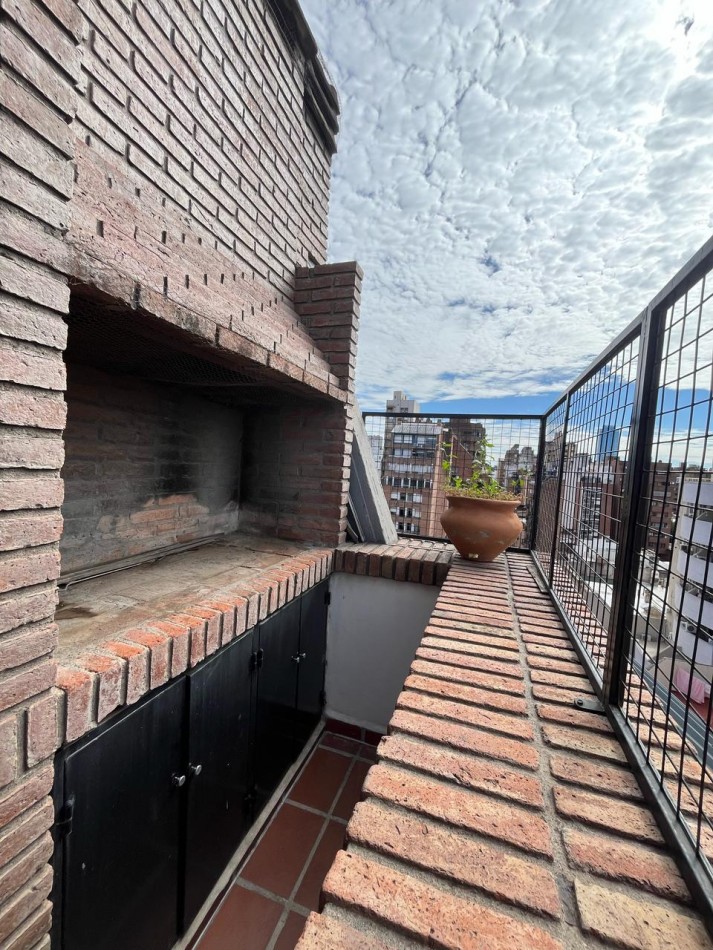 DEPARTAMENTO EDIFICIO ANSENUZA 4 - 3 DORMITORIOS - 2 BAÑOS - TERRAZA CON ASADOR - APTO CREDITO