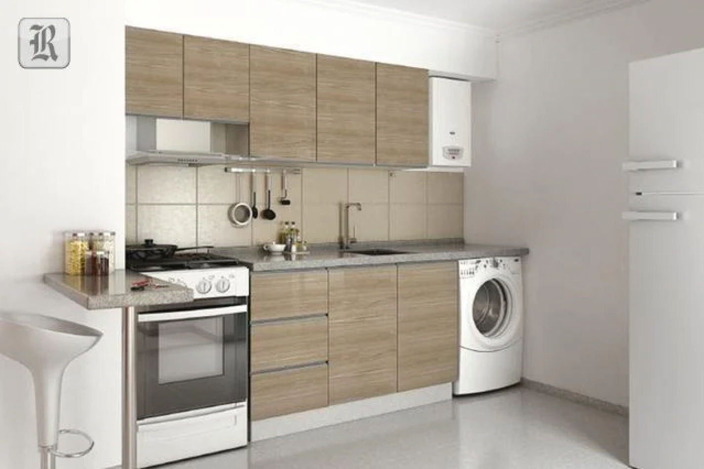 OPORTUNIDAD UNICA DEPARTAMENTO 1 DORMITORIO NOVATERRA III - B° GUEMES