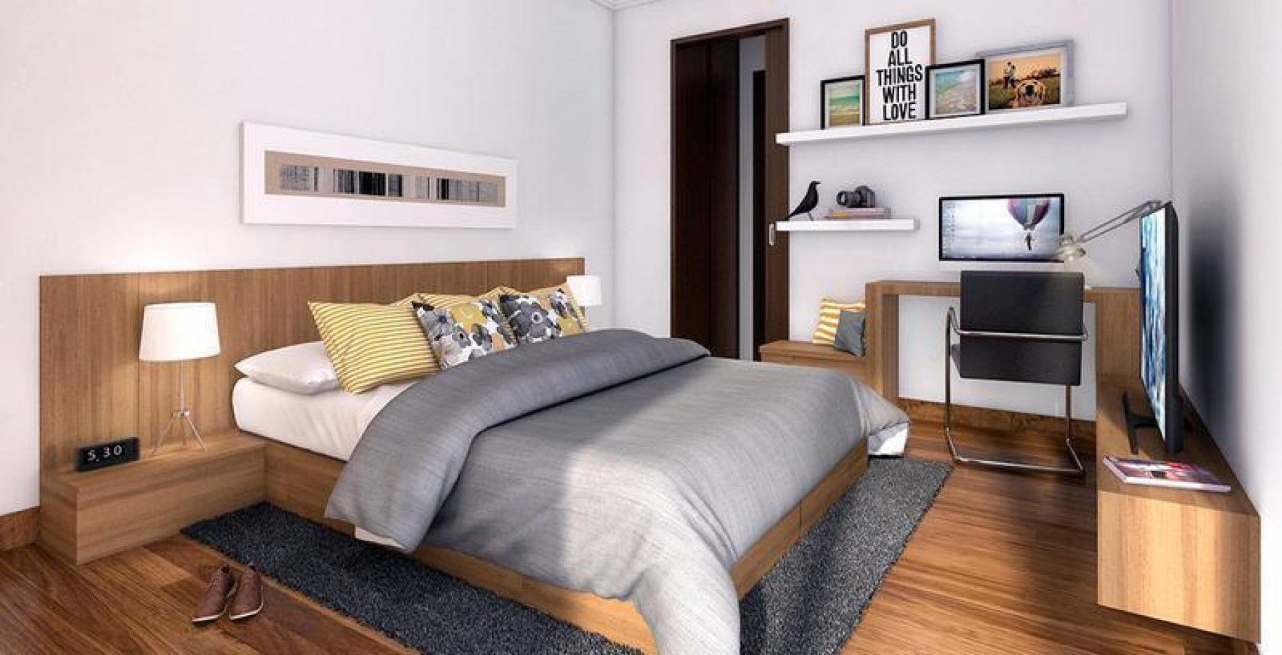 OPORTUNIDAD UNICA DEPARTAMENTO 1 DORMITORIO NOVATERRA III - B° GUEMES