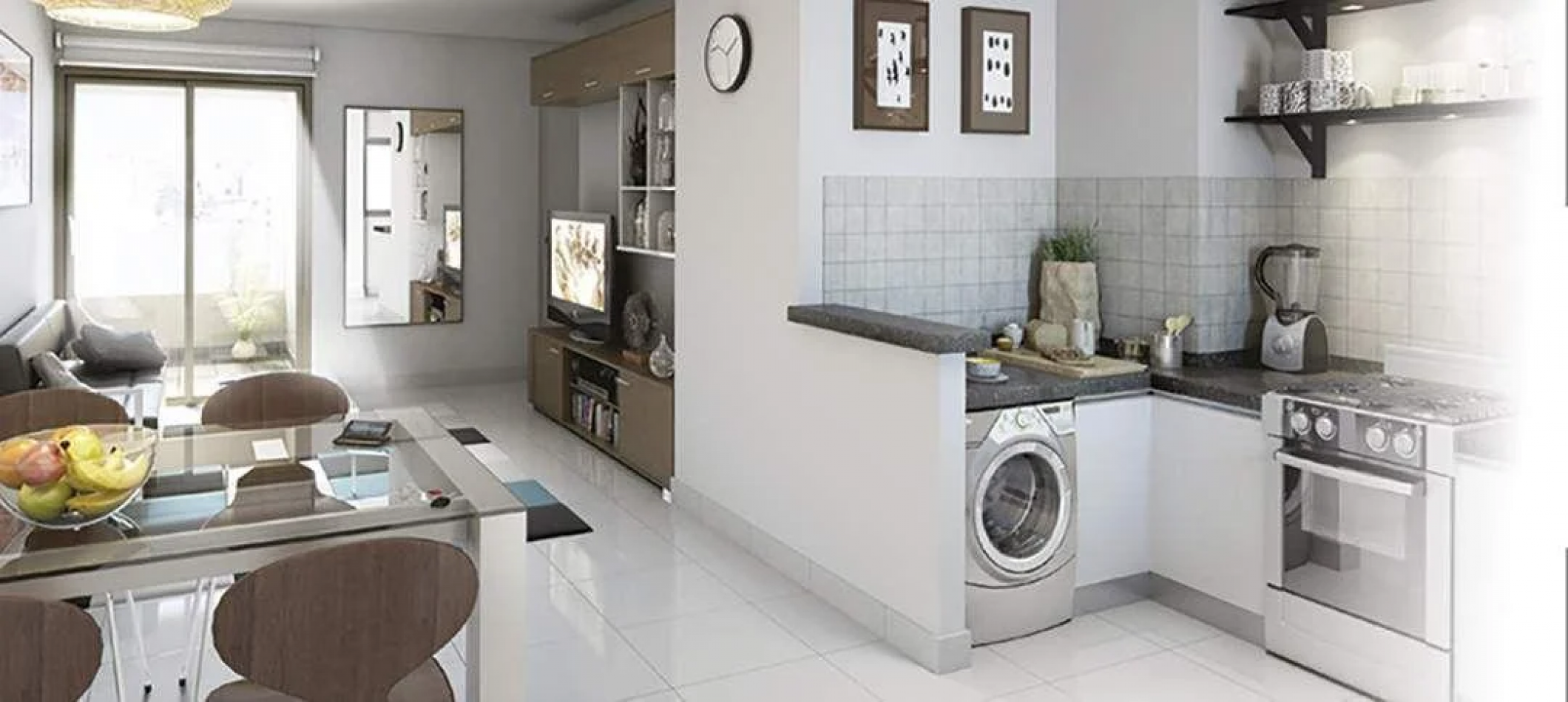 OPORTUNIDAD UNICA DEPARTAMENTO 1 DORMITORIO NOVATERRA III - B° GUEMES