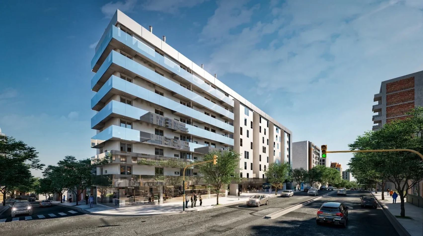 OPORTUNIDAD UNICA DEPARTAMENTO 1 DORMITORIO NOVATERRA III - B° GUEMES