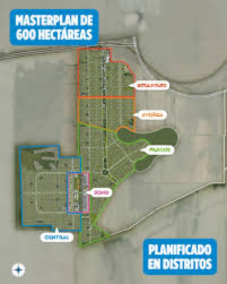 OPORTUNIDAD LOTE EN VENTA DOCTA CENTRAL 250 M2 ESQUINA APTO DUPLEX SEGURIDAD 24HS