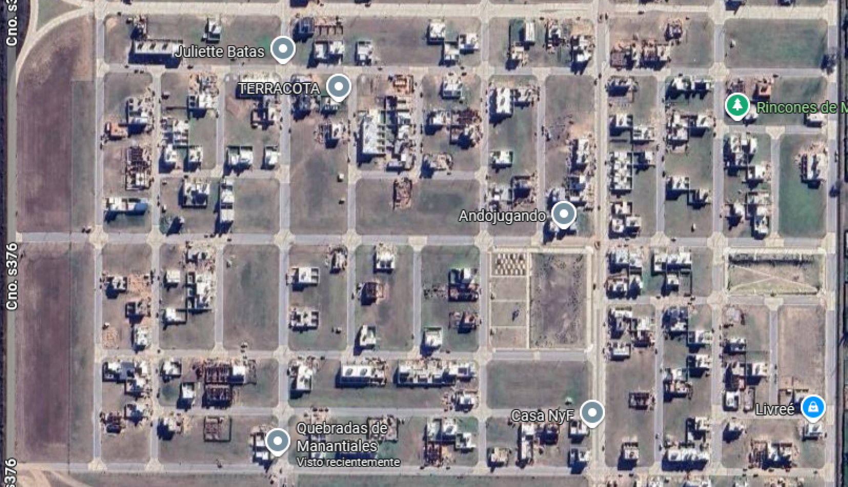 LOTE EN VENTA EN QUEBRADAS DE MANANTIALES 258M2 SEGURIDAD 24HS APTO DUPLEX