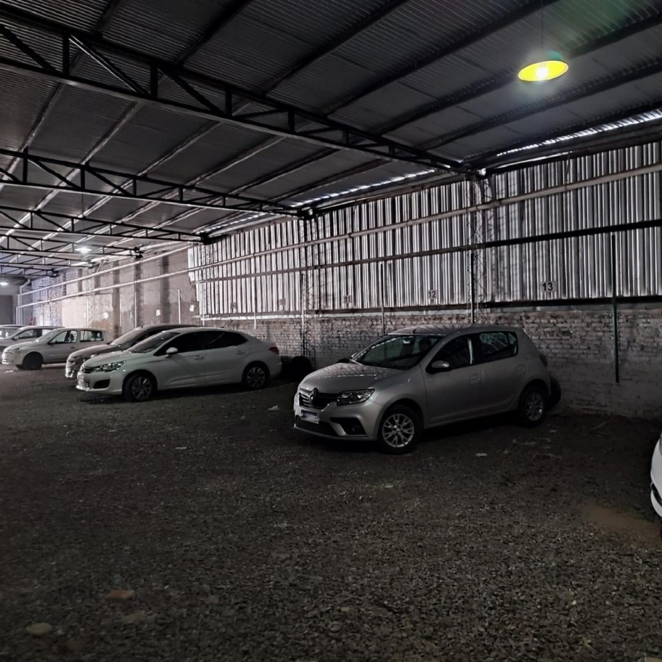 ESPECTACULAR GALPON A LA VENTA EN B° PROVIDENCIA APTO COCHERA O DESARROLLO INMOBILIARIO