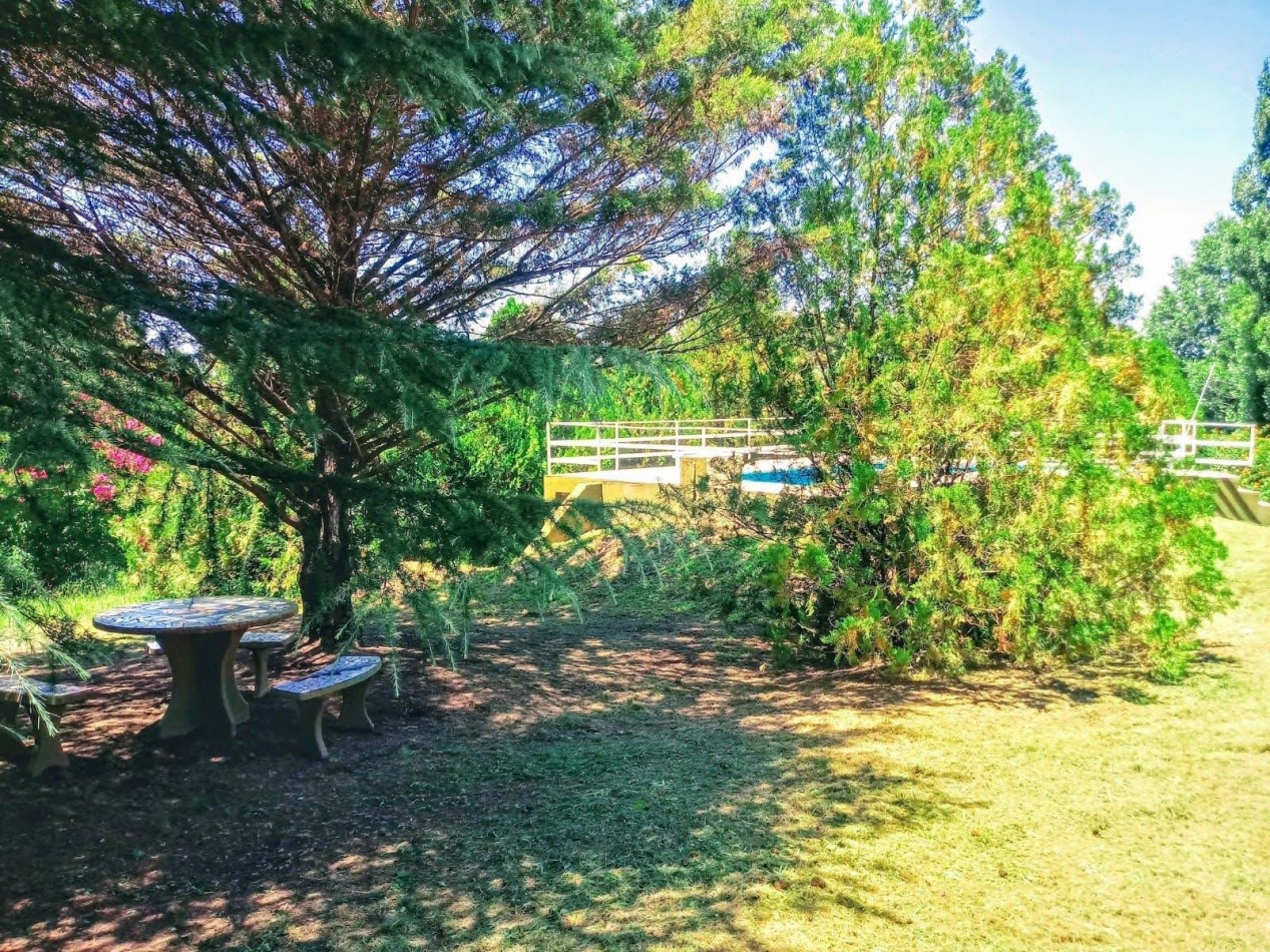 VACACIONES EN LAS SIERRAS DE CORDOBA, EN CABALANGO CON PILETA 2 DORMITORIOS GALERIA