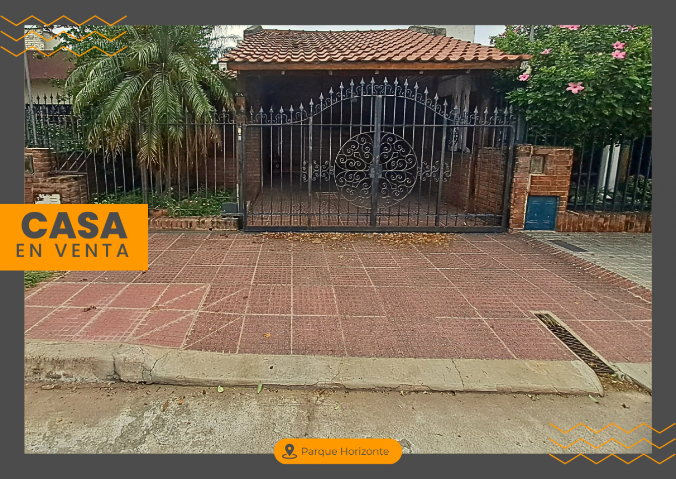 HERMOSA CASA EN VENTA EN B° PARQUE HORIZONTE