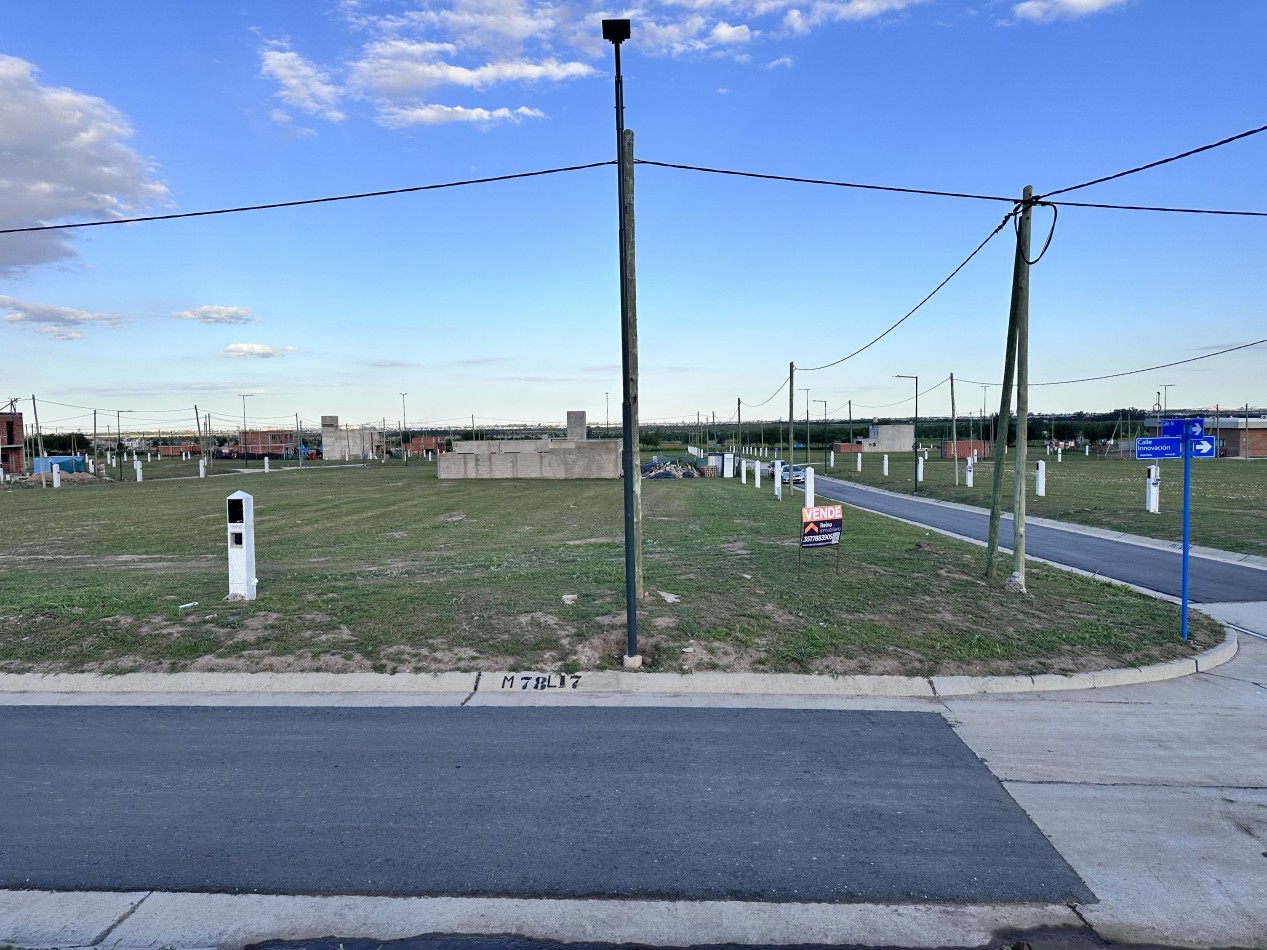 OPORTUNIDAD LOTE EN VENTA DOCTA CENTRAL 250 M2 ESQUINA APTO DUPLEX SEGURIDAD 24HS