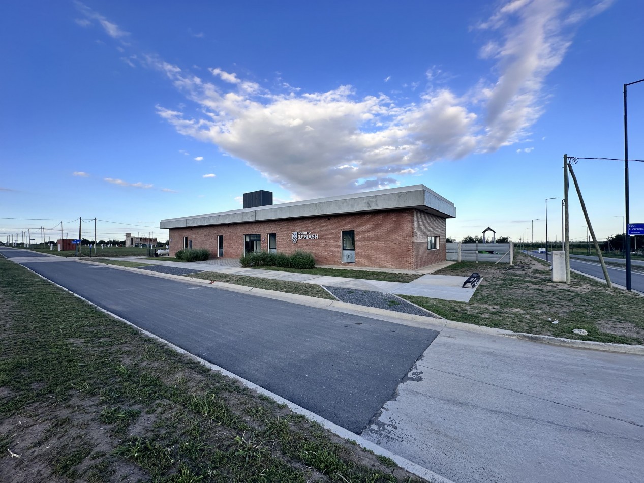 OPORTUNIDAD LOTE EN VENTA DOCTA CENTRAL 250 M2 ESQUINA APTO DUPLEX SEGURIDAD 24HS