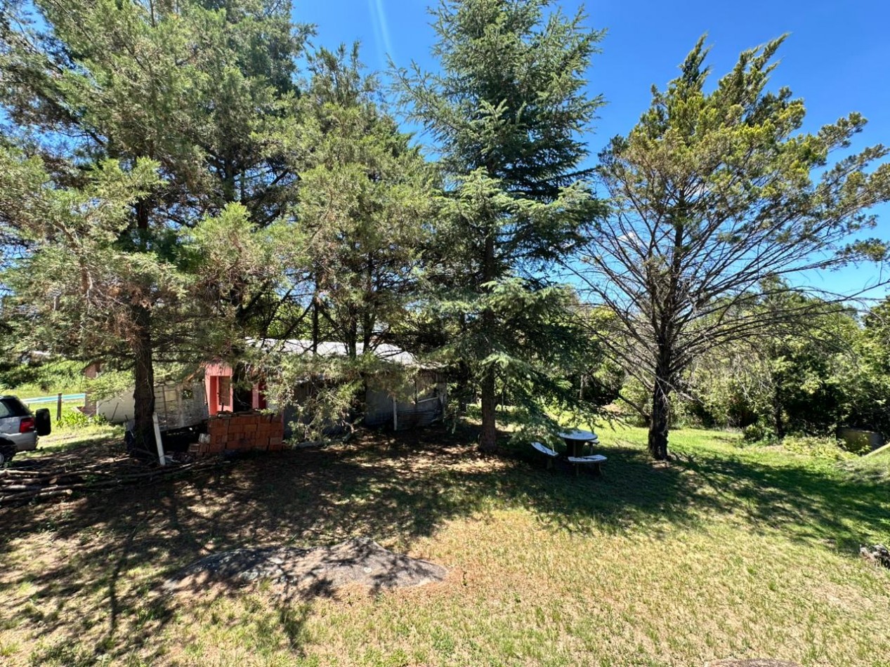 HERMOSO LOTE EN VENTA de 715m2 EN LAS SIERRAS DE CORDOBA - CABALANGO 