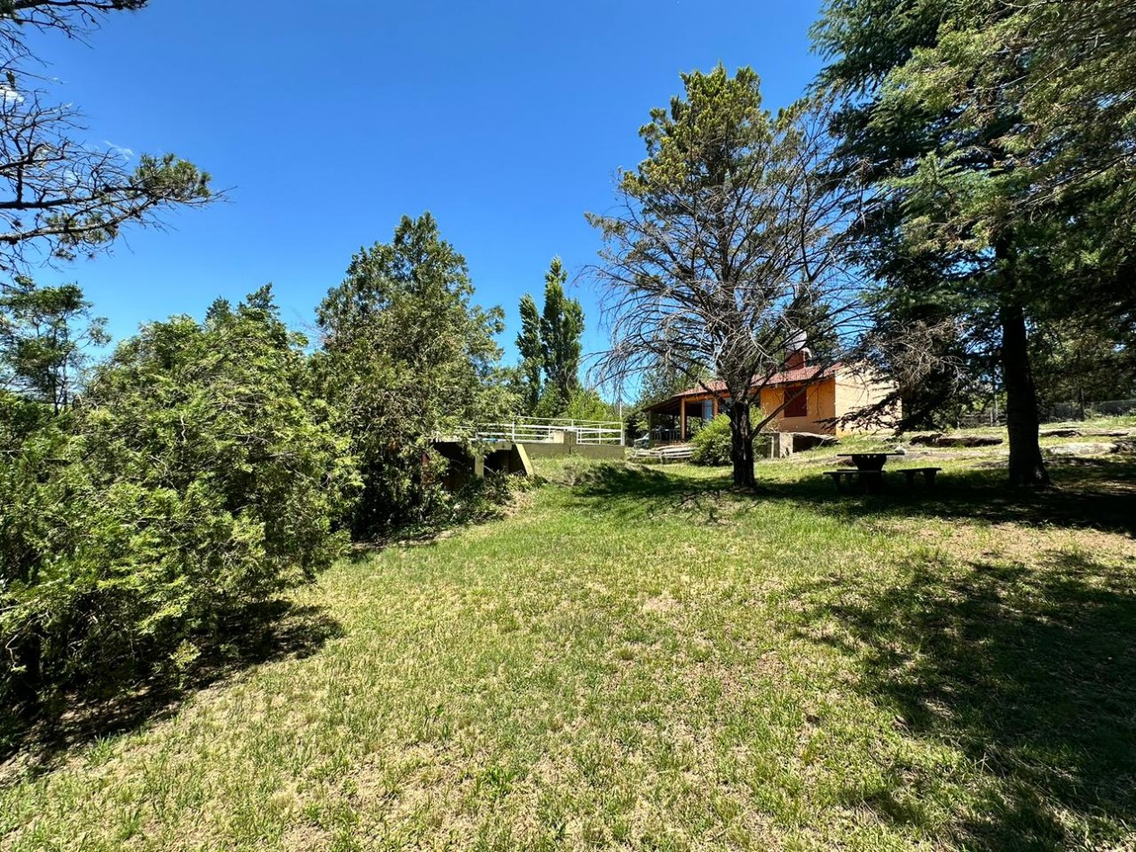 HERMOSO LOTE EN VENTA de 715m2 EN LAS SIERRAS DE CORDOBA - CABALANGO 