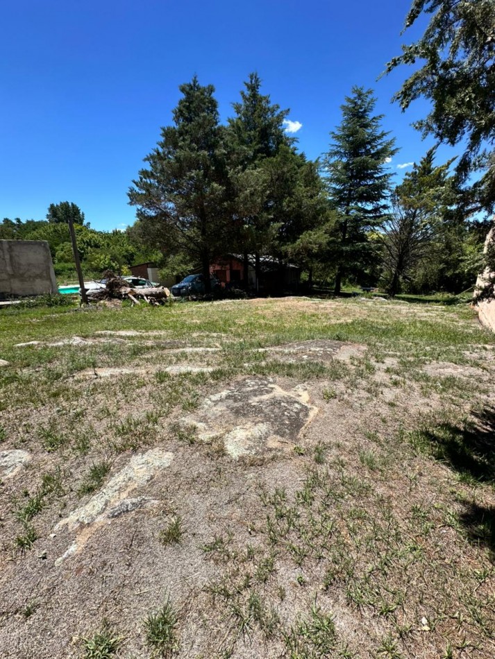 HERMOSO LOTE EN VENTA de 715m2 EN LAS SIERRAS DE CORDOBA - CABALANGO 