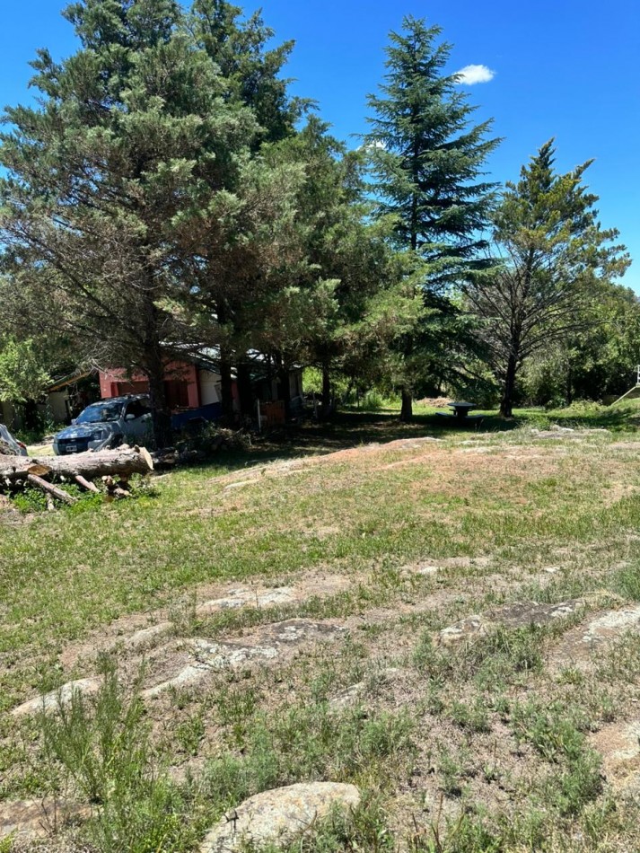 HERMOSO LOTE EN VENTA de 715m2 EN LAS SIERRAS DE CORDOBA - CABALANGO 