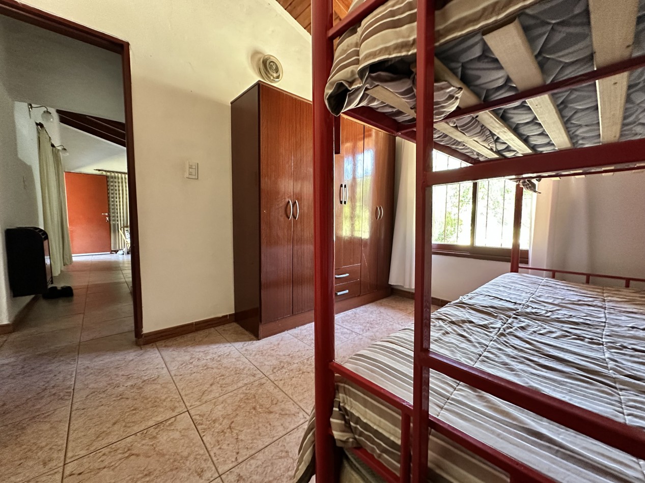 IMPERDIBLE CASA EN VENTA EN LAS SIERRAS DE CORDOBA - CABALANGO - PILETA 2 DORMITORIOS GALERIA