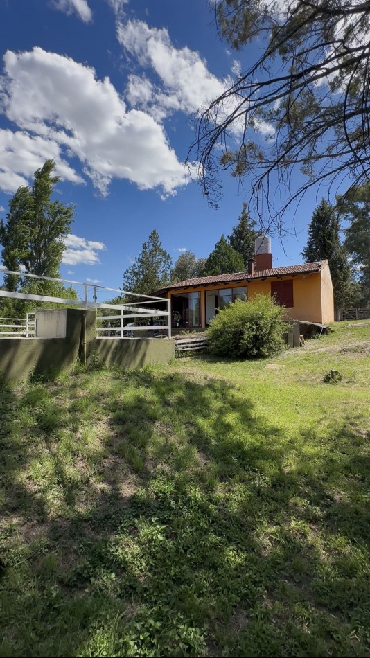 IMPERDIBLE CASA EN VENTA EN LAS SIERRAS DE CORDOBA - CABALANGO - PILETA 2 DORMITORIOS GALERIA