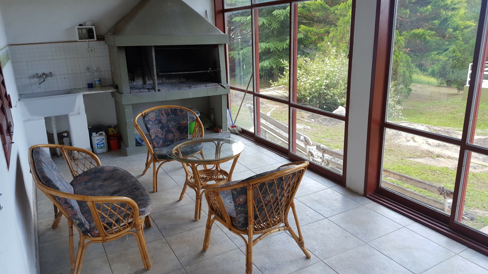 IMPERDIBLE CASA EN VENTA EN LAS SIERRAS DE CORDOBA - CABALANGO - PILETA 2 DORMITORIOS GALERIA