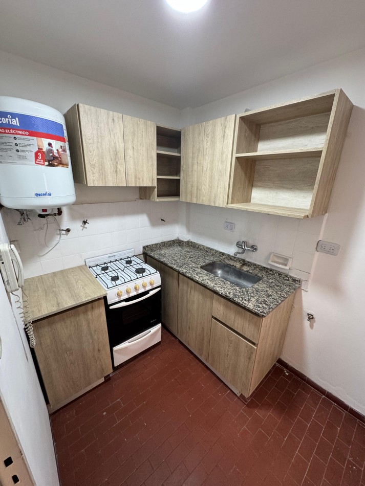 Departamento en venta en Nueva Cordoba 1 dormitorio | FINANCIABLE | Transito Caceres de Allende al 500