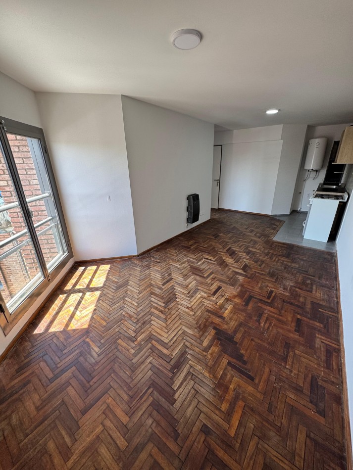 Departamento en venta en Nueva Cordoba 1 dormitorio | FINANCIABLE | Av. Pueyrredon 250