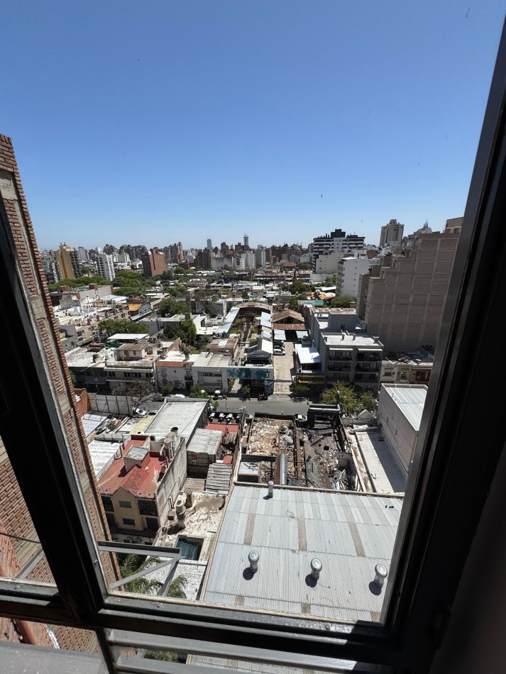 Departamento en venta en Nueva Cordoba 1 dormitorio | FINANCIABLE | Av. Pueyrredon 250