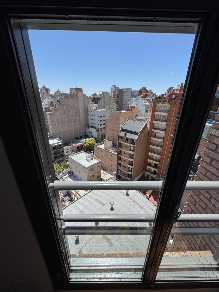 Departamento en venta en Nueva Cordoba 1 dormitorio | FINANCIABLE | Av. Pueyrredon 250