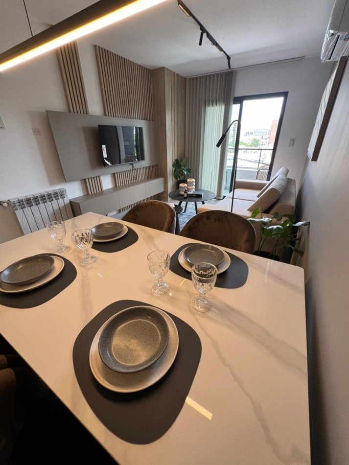 Departamento en venta en Nueva Cordoba - 2 dormitorios con financiacion | Torre Aurus - Av. Velez Sarsfield 677