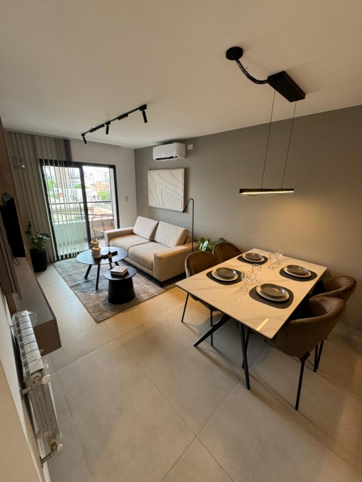 Departamento en venta en Nueva Cordoba - 2 dormitorios con financiacion | Torre Aurus - Av. Velez Sarsfield 677