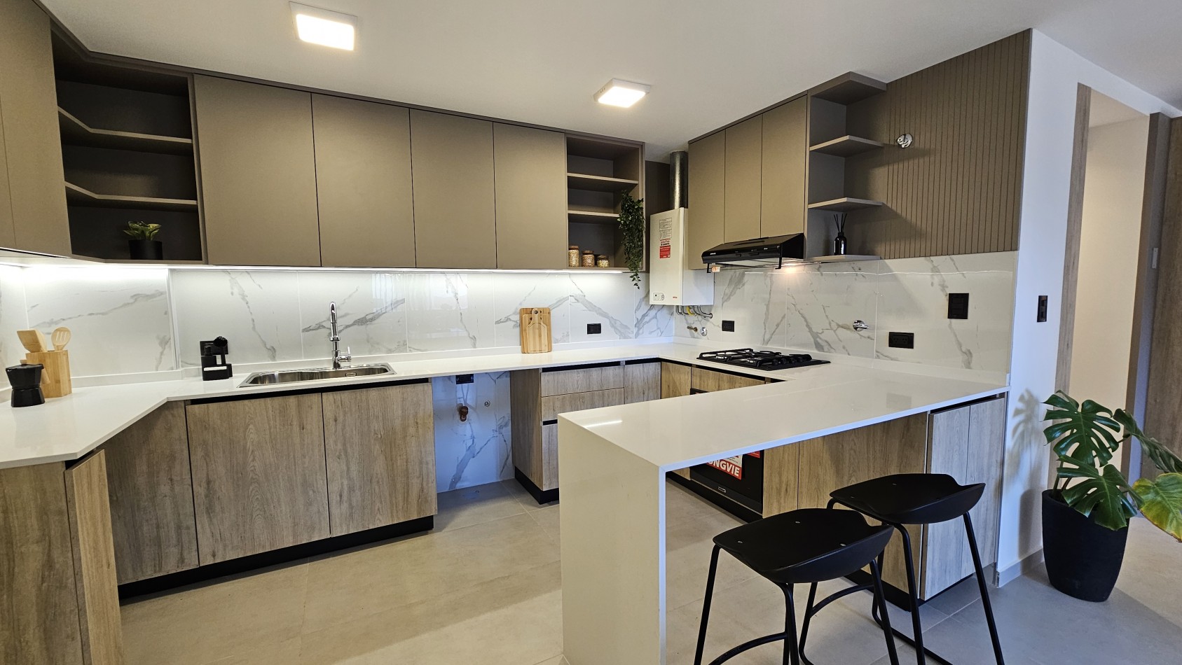 Departamento en venta en Nueva Cordoba - 3 dormitorios con financiacion | Torre Aurus - Av. Velez Sarsfield 677